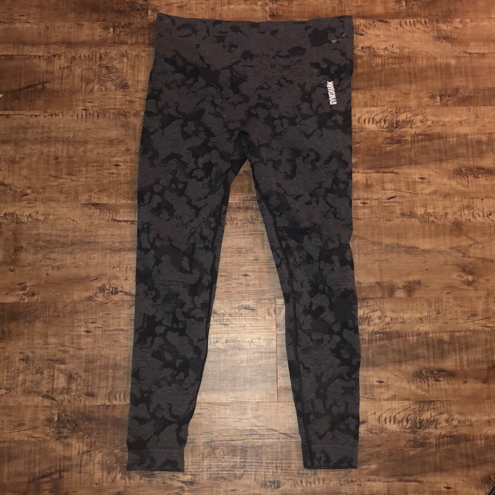 Gymshark adapt camo seamless leggings